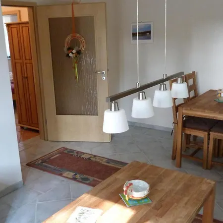 Apartamento Am Marsfeld By Interhome *