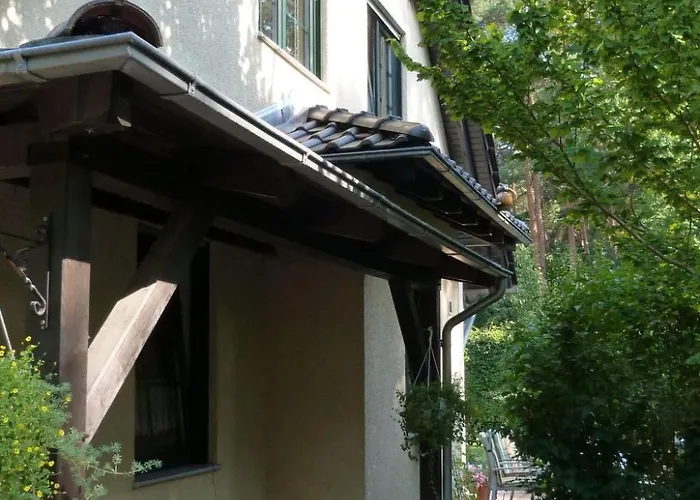 Am Marsfeld By Interhome * Borkheide