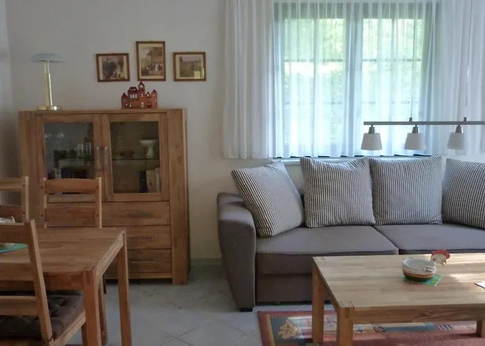 Am Marsfeld By Interhome * Borkheide