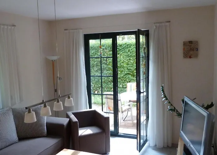 Apartment Am Marsfeld By Interhome Borkheide