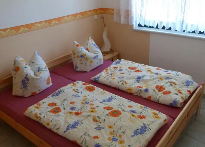 Am Marsfeld By Interhome * Borkheide