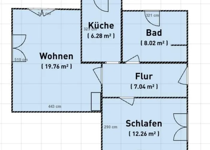 Am Marsfeld By Interhome Borkheide