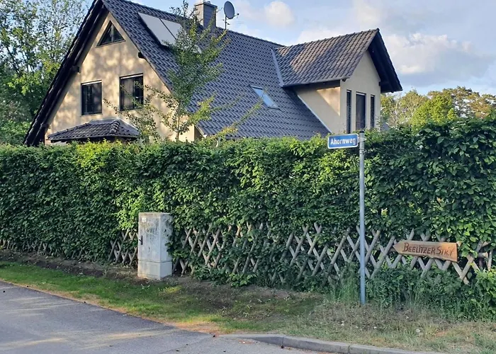 Am Marsfeld By Interhome Apartamento *